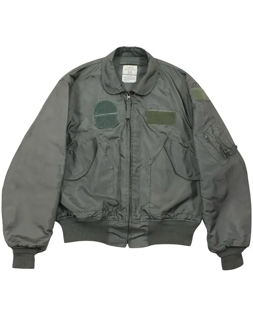 米軍実物 CWU-36/P セージグリーン MEDIUM HOUSTON INC（cwu-36p